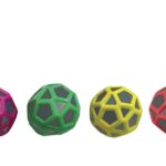 Gametime super stuiterbal 4ass 15cm