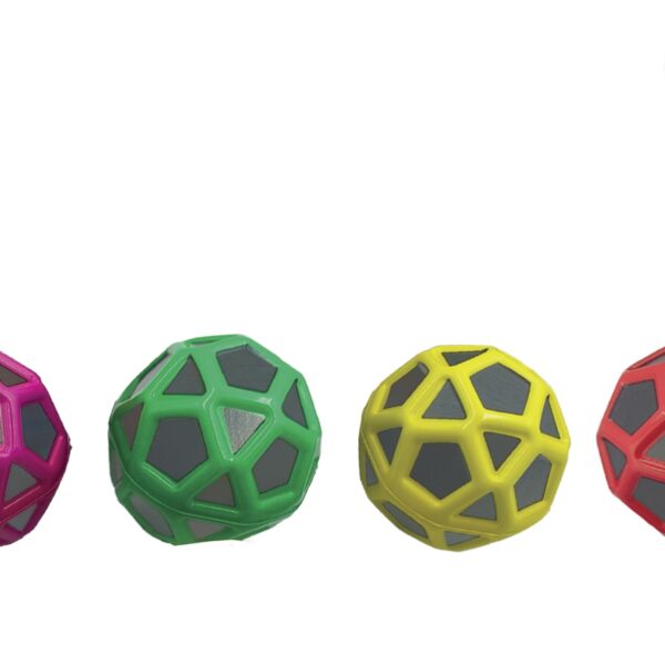 Gametime super stuiterbal 4ass 15cm