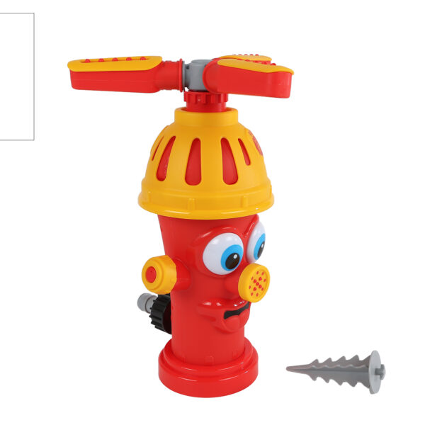 Sun Fun watersproeier brandweerpaal 25cm