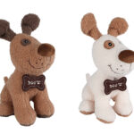 Take Me Home hond pluche 2ass 30cm