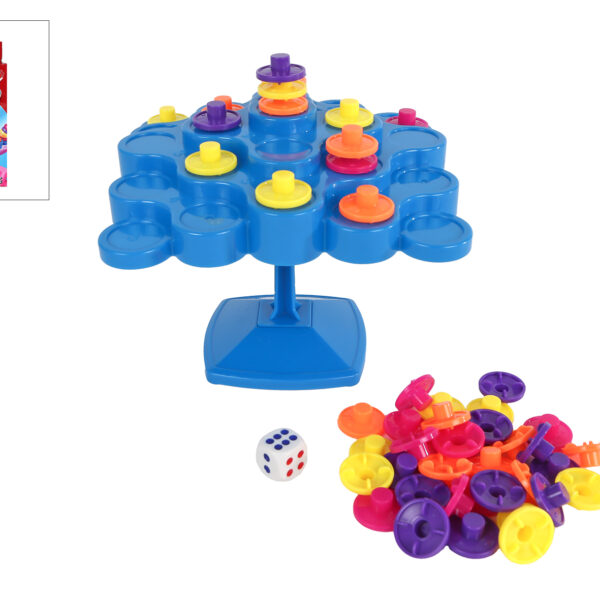 Play ToDay balansspel 14x14x11cm