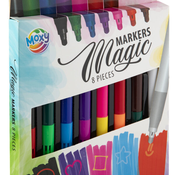 Moxy Magic makers 8 stuks