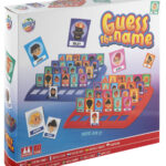 Moxy Spel Guess the name