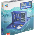 Moxy Spel Battle in the ocean