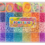 Moxy Pony Beads in doos 26x20,5cm