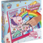 Moxy Unicorn operatie spel 24,5x17,5cm