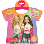 Besties T-shirt design book - 20 vellen