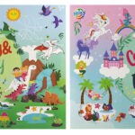 Moxy Kleur en activiteitenboek incl. stickers - 25 vellen