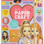 Besties Diy papercraftbook A4 incl. stickers - 32 vellen