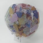 Decoratief Zeeglas ass net a 900 gram