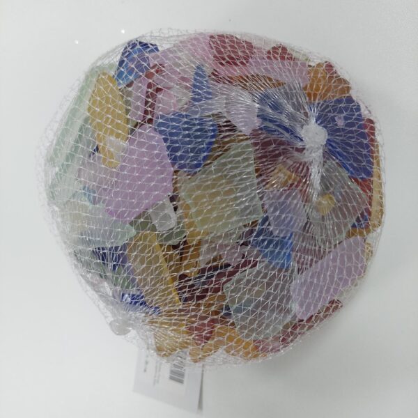 Decoratief Zeeglas ass net a 900 gram