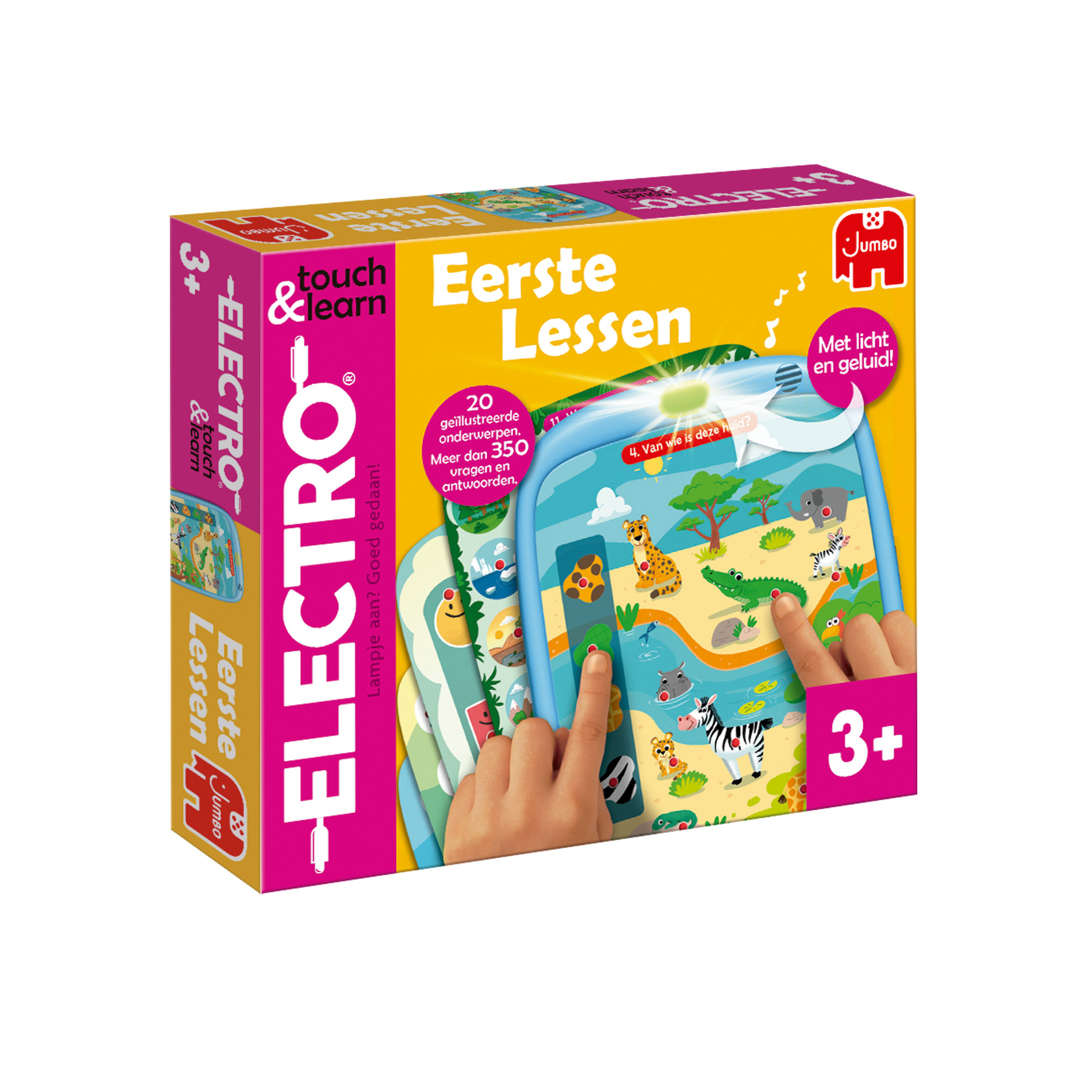 Electro Touch en Learn Eerste Lessen Electro Touch en Learn Eerste Lessen