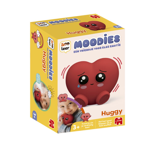 Ik Leer Moodies Huggy