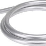 Doucheslang 150cm - Mat Zilver