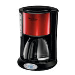 Moulinex FG362D koffiezetapparaat 1,25L 15-kops