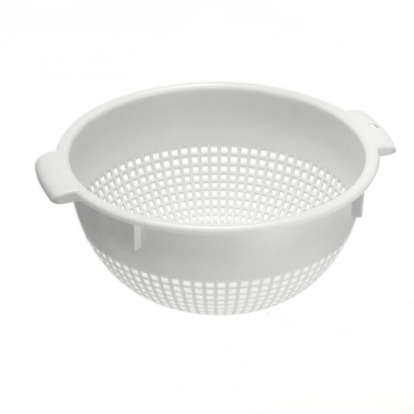 Westmark Vergiet 24cm - wit