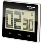 Westmark Digitale kookwekker Xl met magneet en standaard