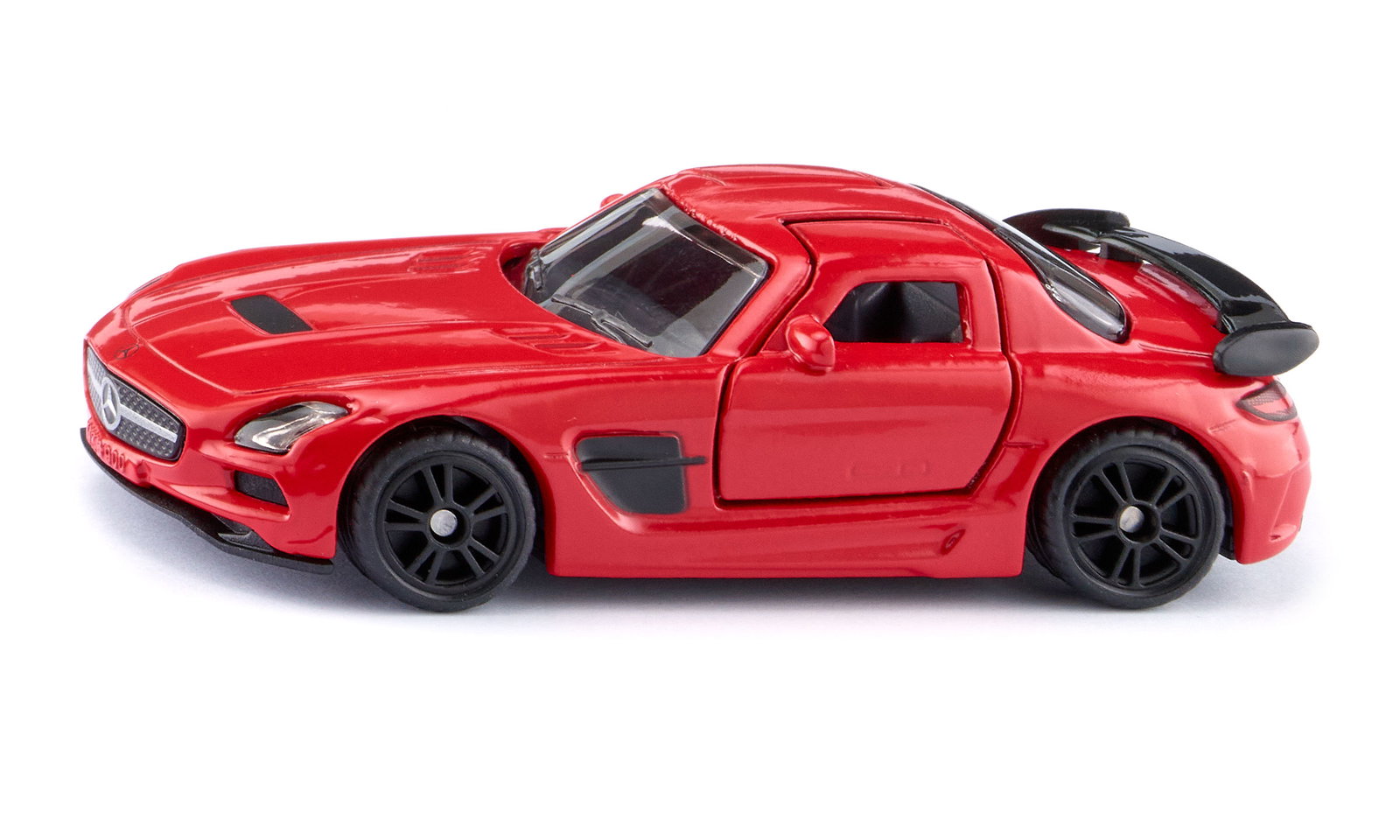 Siku blister serie 15 Mercedes-Benz SLS AMG Black Series Siku blister serie 15 Mercedes-Benz SLS AMG Black Series