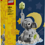 LEGO CREATOR Babyolifantje