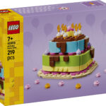 LEGO CREATOR Verjaardagstaart