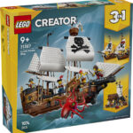 LEGO CREATOR Klassiek piratenschip