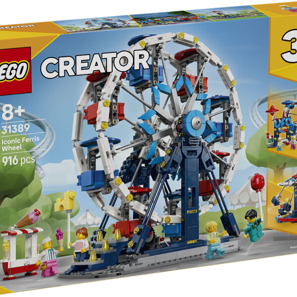 LEGO CREATOR Klassiek reuzenrad
