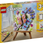 LEGO CREATOR Bloemenschilderij