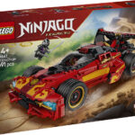 LEGO Ninjago 15-jarig jubileum: X-1 Ninja Charger