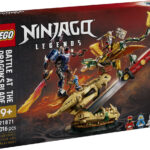 LEGO Ninjago Strijd bij het Drakenzwaard