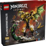 LEGO Ninjago Ultra drakenstrijd