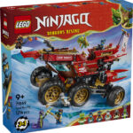 LEGO Ninjago Land-Bounty