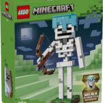 LEGO Minecraft Het skelet