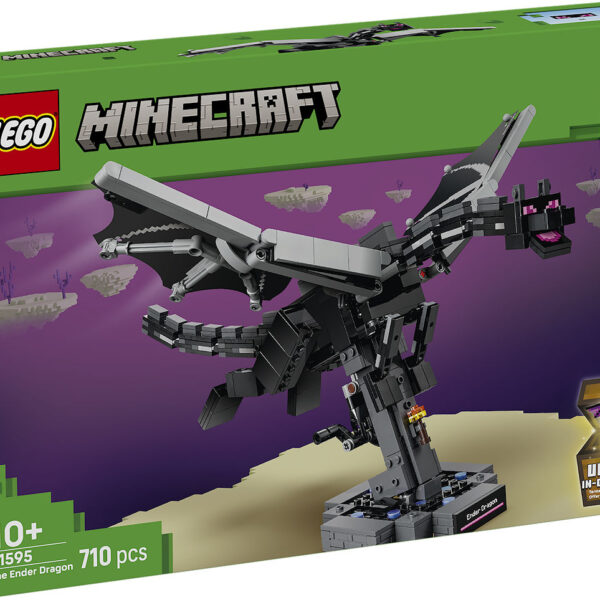 LEGO Minecraft De Enderdraak