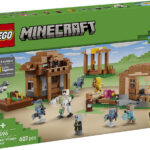 LEGO Minecraft Oproeper dorpsaanval