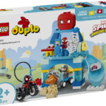 DUPLO Disney Team Spidey hoofdkwartier