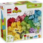DUPLO Kleurrijke creatieve doos