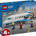 LEGO City Passagierstoestel