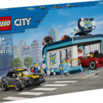 LEGO City Autowasstraat