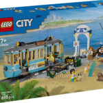 LEGO City Klassieke strandtram