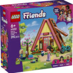LEGO Friends Glampinghut in de natuur