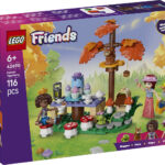 LEGO Friends Theekransje in het bos