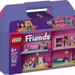 LEGO Friends Creatieve poppenhuiskoffer