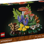 LEGO Botanicals Bospaddenstoelen