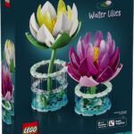 LEGO Botanicals Waterlelies