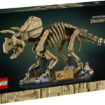 LEGO Jurassic World Dinosaurusfossielen: Triceratops