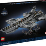 LEGO Marvel S.H.I.E.L.D. Helicarrier