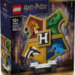 LEGO Harry Potter Zweinstein afdelingswapen
