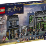 LEGO Harry Potter Verdonkeremaansteeg tovenaarswinkels