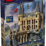 LEGO Harry Potter Kasteel Zweinstein: Oostvleugel