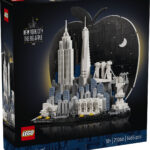 LEGO Architecture New York City – The Big Apple